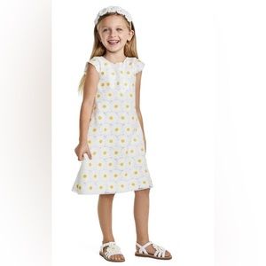 Gymboree Girls Daisy Dress